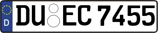 DU-EC7455