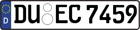 DU-EC7459