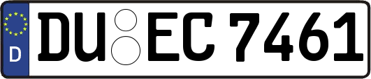DU-EC7461