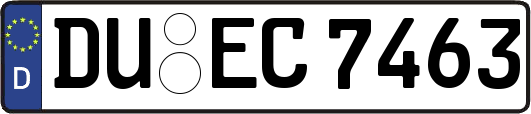 DU-EC7463