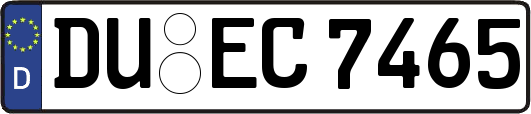 DU-EC7465
