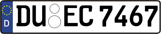 DU-EC7467