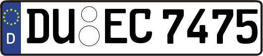 DU-EC7475