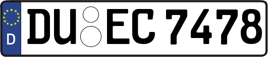DU-EC7478