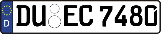 DU-EC7480
