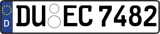 DU-EC7482