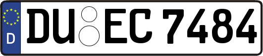 DU-EC7484