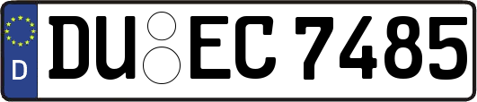 DU-EC7485