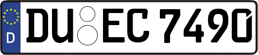 DU-EC7490
