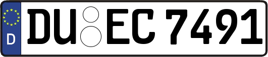 DU-EC7491