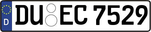 DU-EC7529