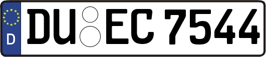 DU-EC7544