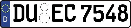 DU-EC7548