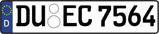 DU-EC7564