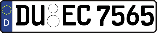 DU-EC7565
