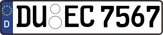 DU-EC7567