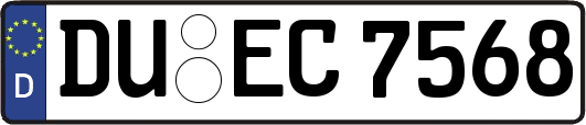 DU-EC7568