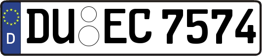 DU-EC7574
