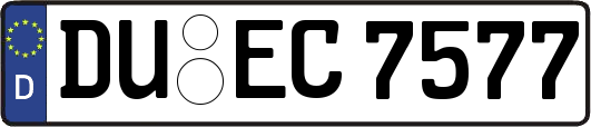DU-EC7577
