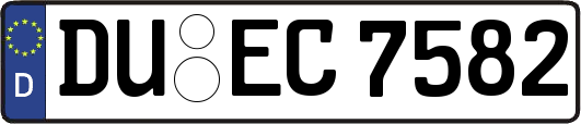 DU-EC7582