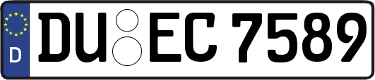 DU-EC7589