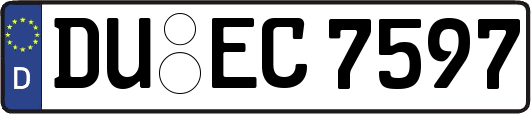 DU-EC7597