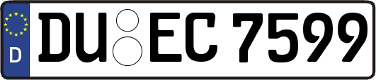 DU-EC7599