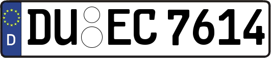 DU-EC7614