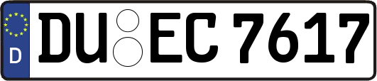 DU-EC7617