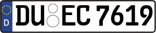 DU-EC7619