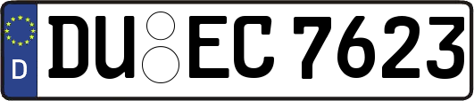 DU-EC7623