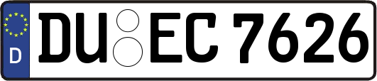 DU-EC7626