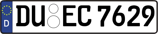 DU-EC7629