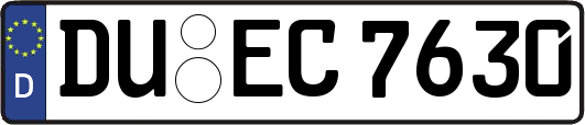 DU-EC7630