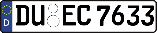 DU-EC7633