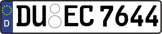 DU-EC7644