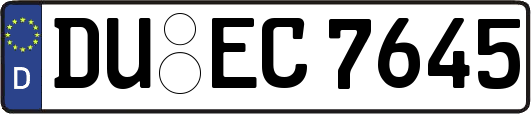 DU-EC7645
