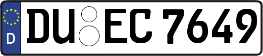 DU-EC7649