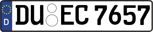 DU-EC7657