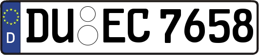 DU-EC7658