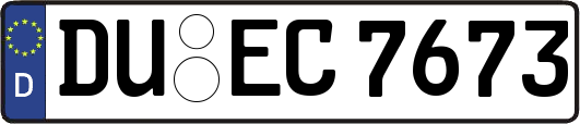DU-EC7673