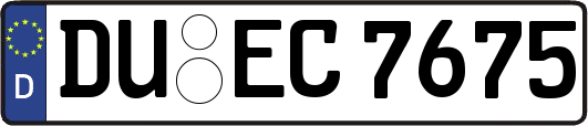 DU-EC7675