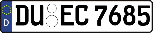 DU-EC7685