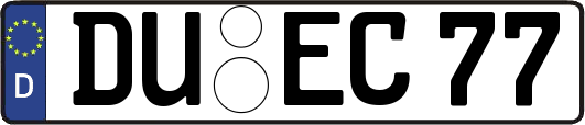 DU-EC77