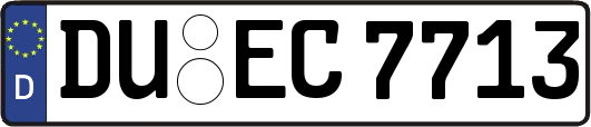 DU-EC7713