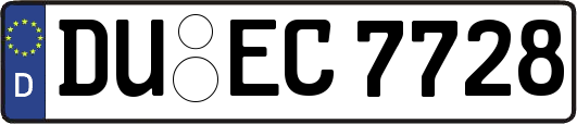 DU-EC7728