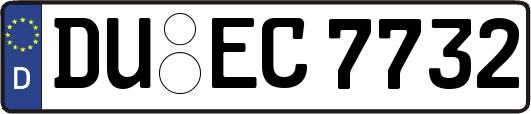 DU-EC7732