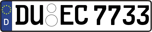 DU-EC7733