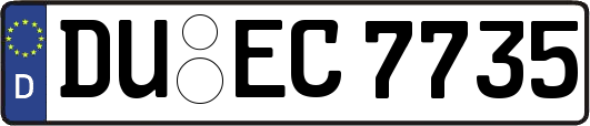DU-EC7735