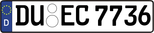 DU-EC7736